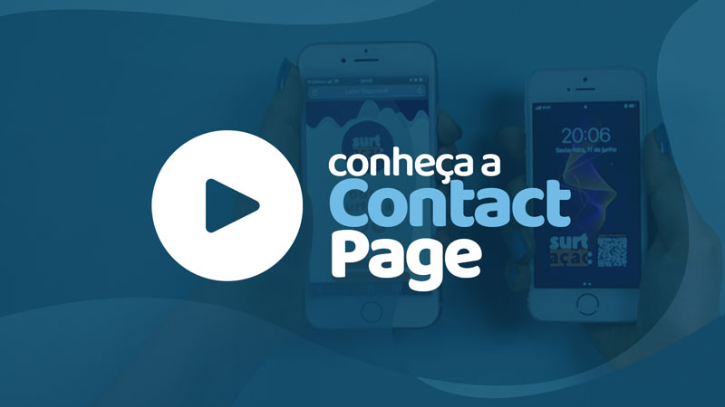 Conheça a ContactPage